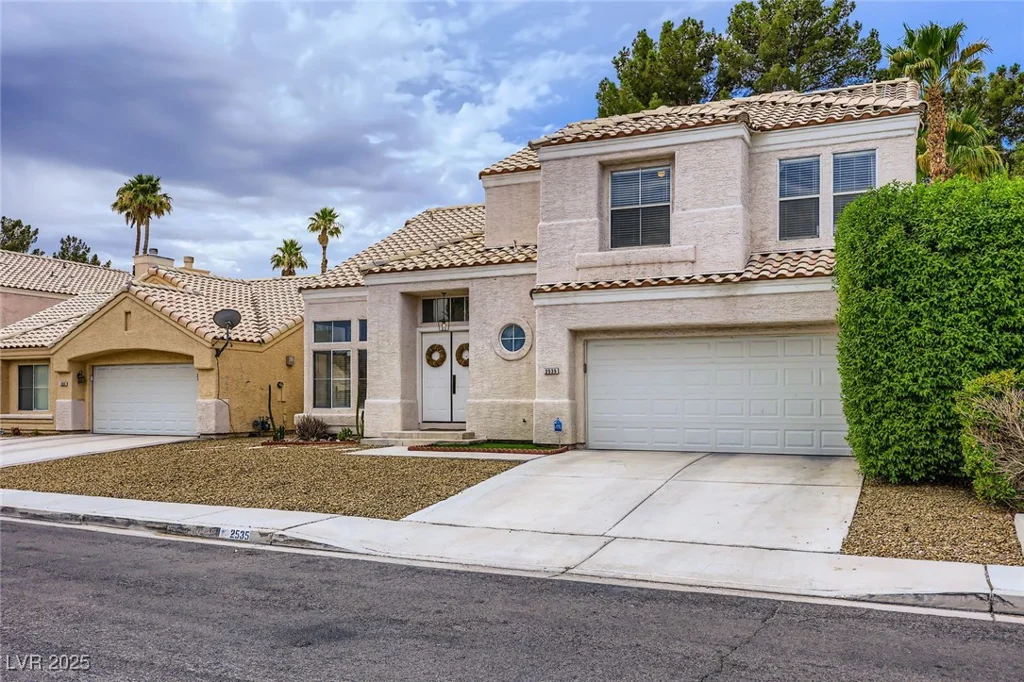 2535 Cortina, Henderson, NV 89074