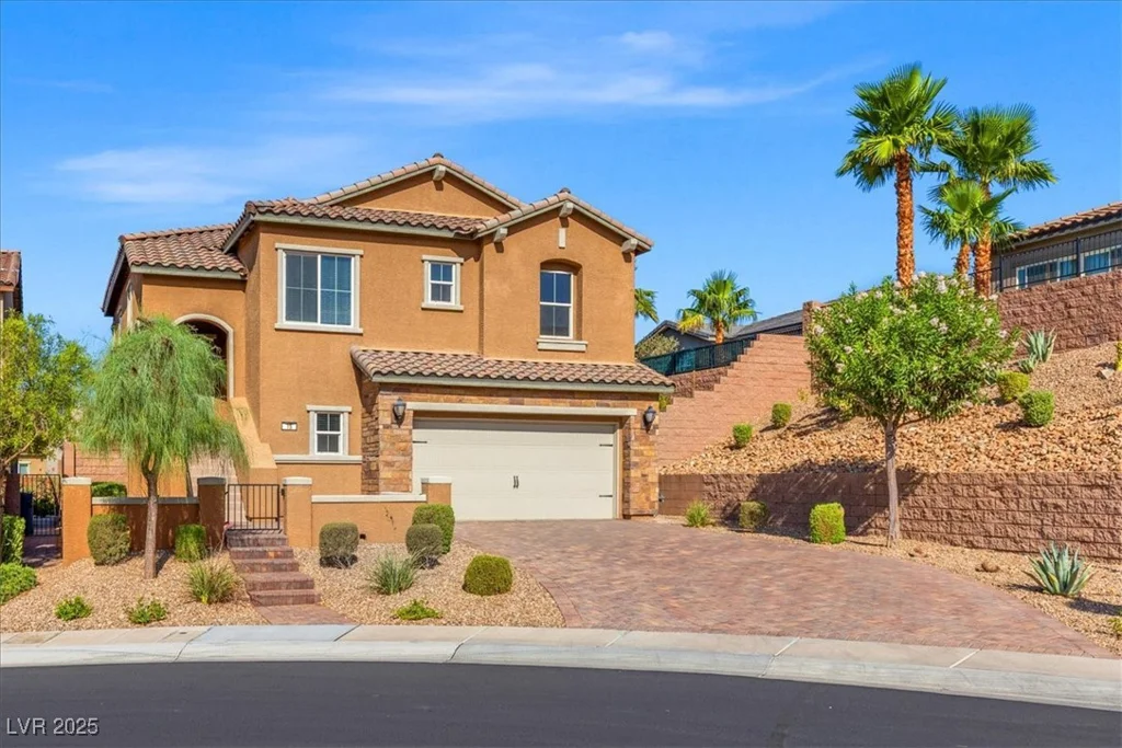 15 Via Amarone, Henderson, NV 89011