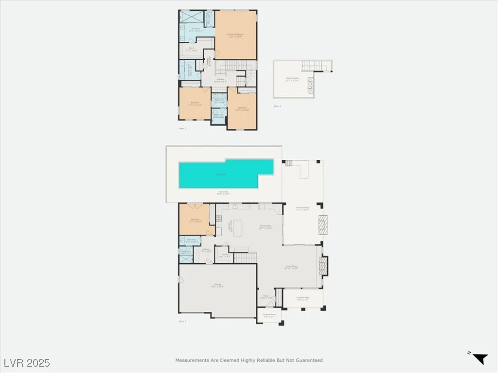394 Messina Strait, Las Vegas, NV 89138