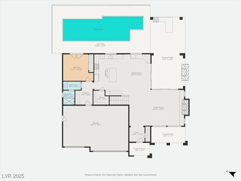 394 Messina Strait, Las Vegas, NV 89138