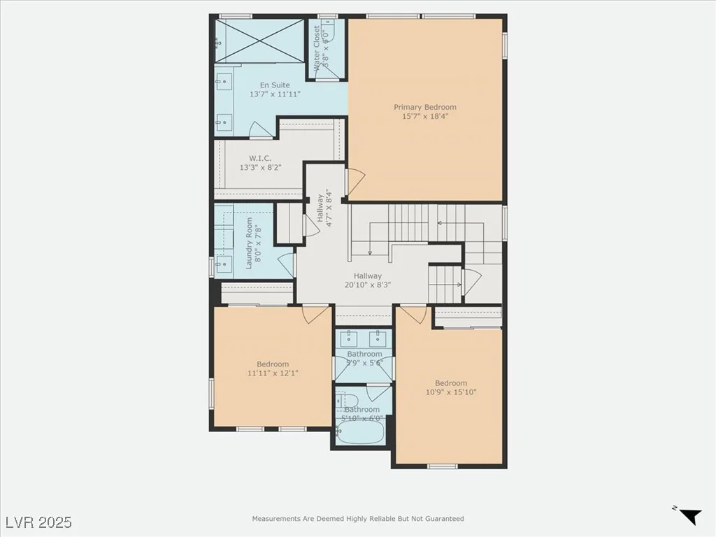 394 Messina Strait, Las Vegas, NV 89138