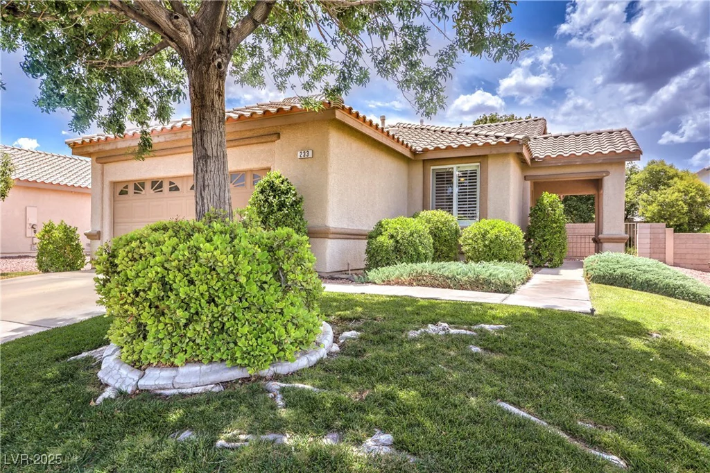 233 Ventana Heights, Henderson, NV 89074