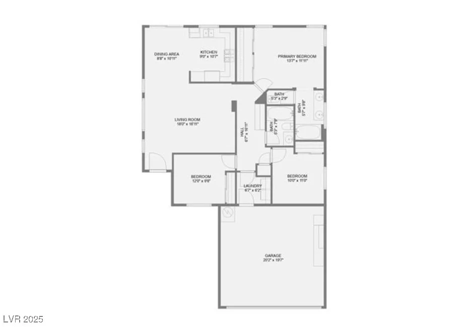 6059 Black Gold, North Las Vegas, NV 89031