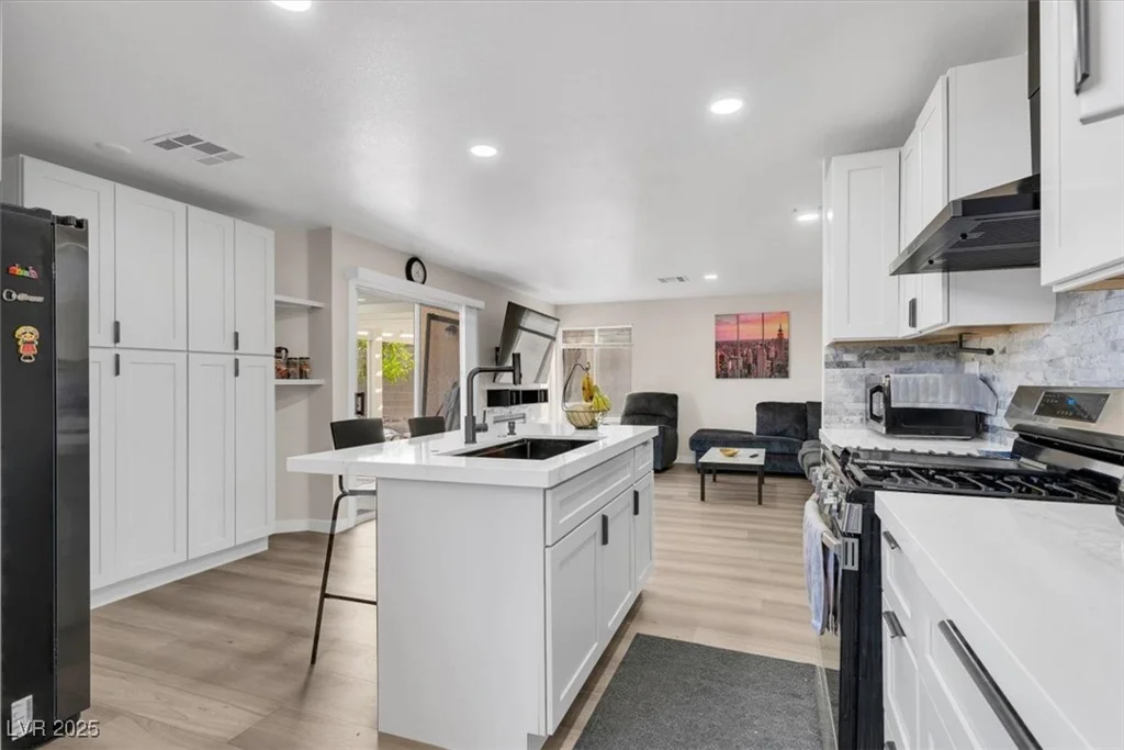 1219 Heather Ridge, North Las Vegas, NV 89031