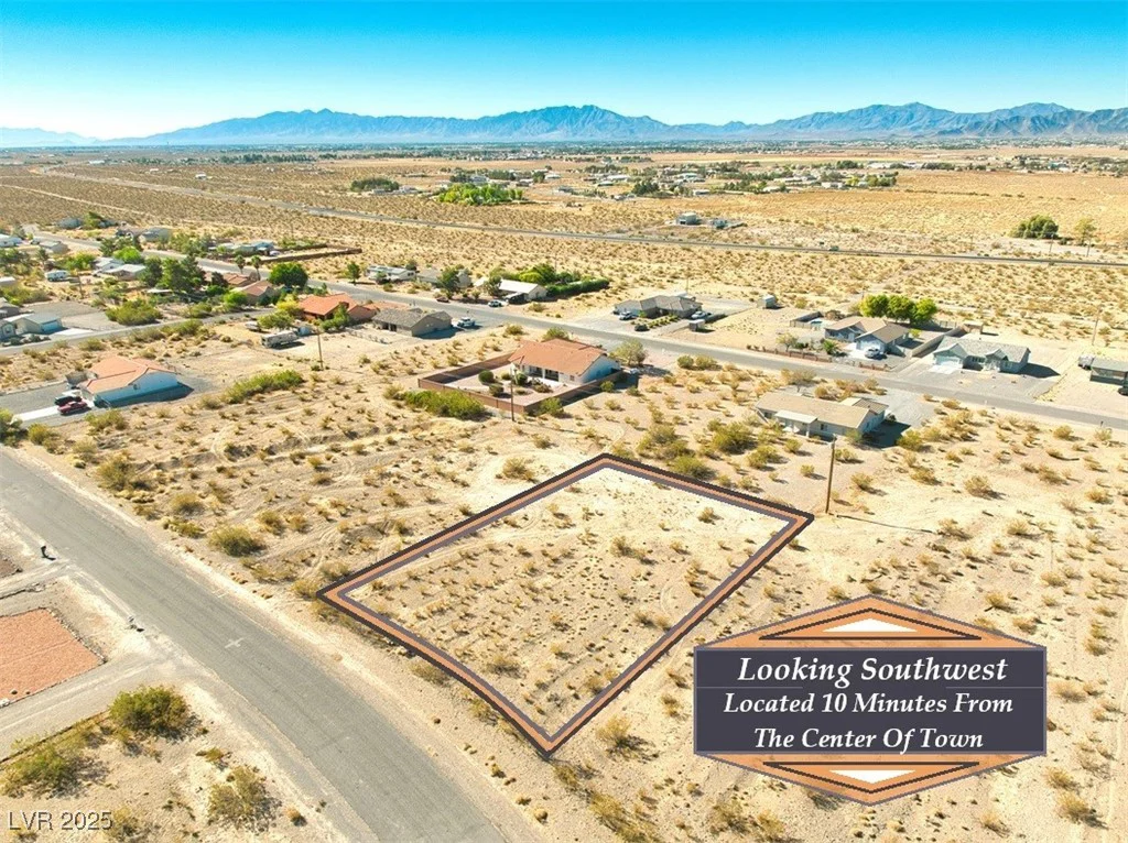 5620 Humbolt, Pahrump, NV 89060