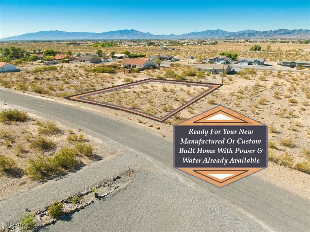 5620 Humbolt, Pahrump, NV 89060