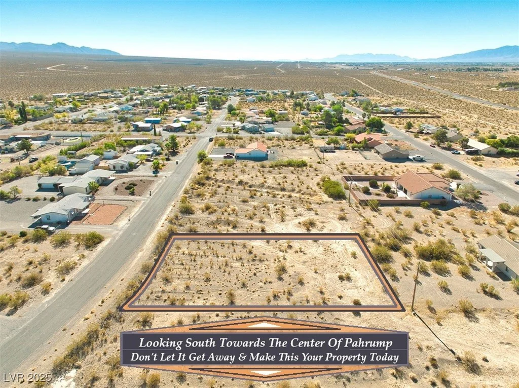 5620 Humbolt, Pahrump, NV 89060