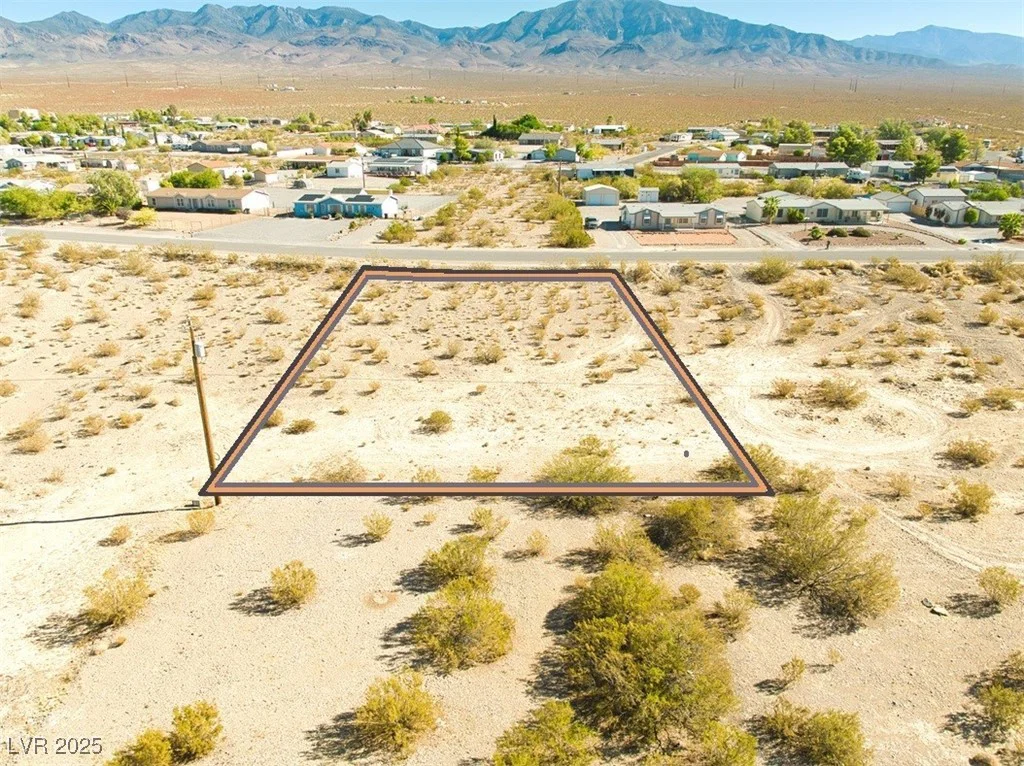 5620 Humbolt, Pahrump, NV 89060