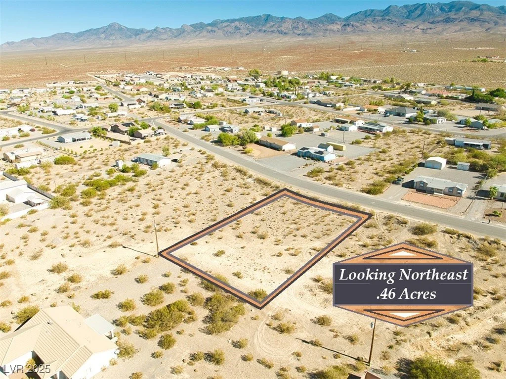 5620 Humbolt, Pahrump, NV 89060