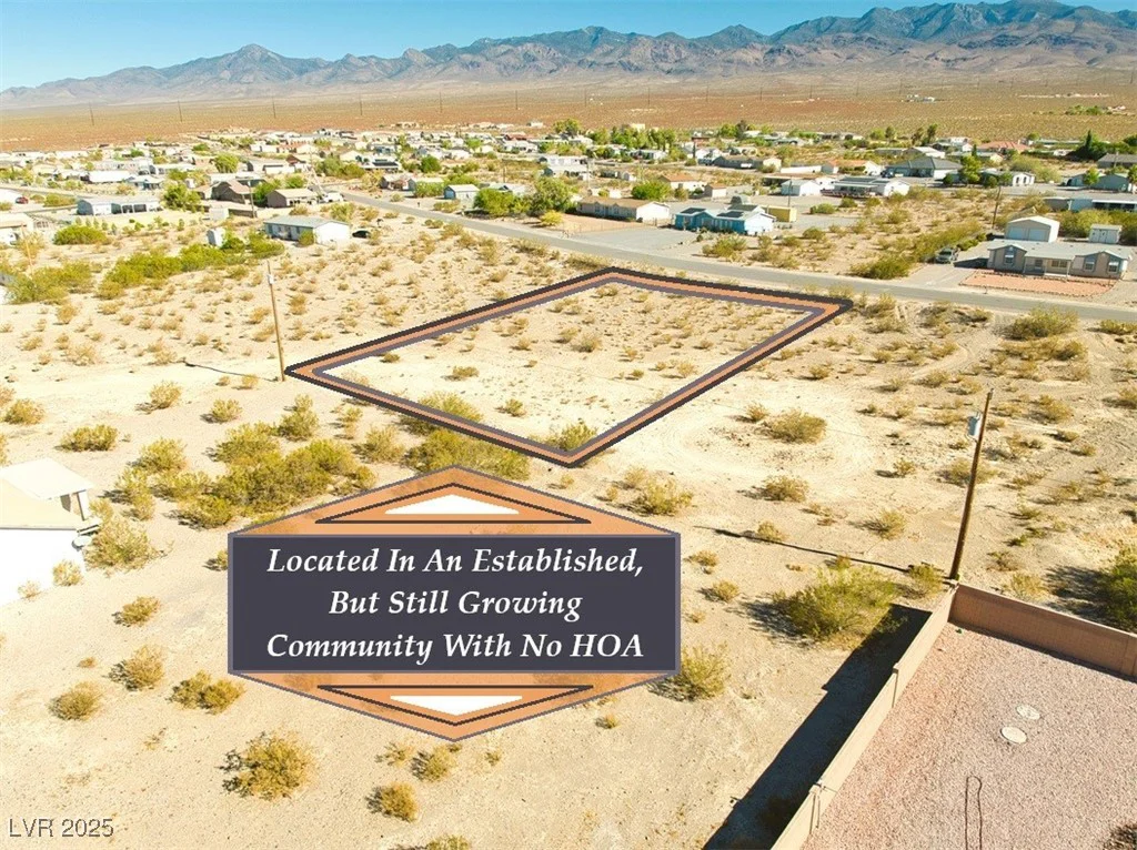 5620 Humbolt, Pahrump, NV 89060