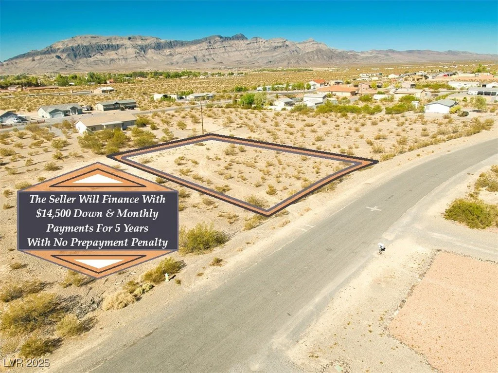 5620 Humbolt, Pahrump, NV 89060