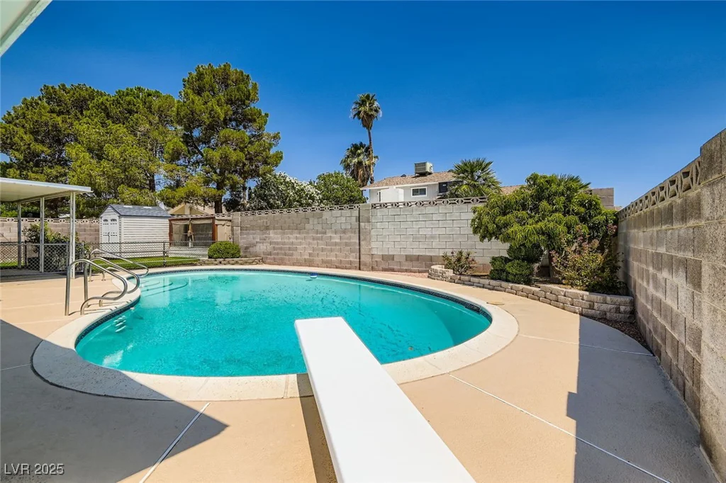 7704 Peacock, Las Vegas, NV 89145