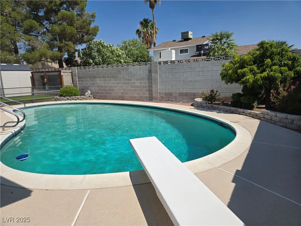7704 Peacock, Las Vegas, NV 89145