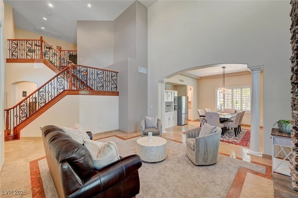 7009 Via Campanile, Las Vegas, NV 89131