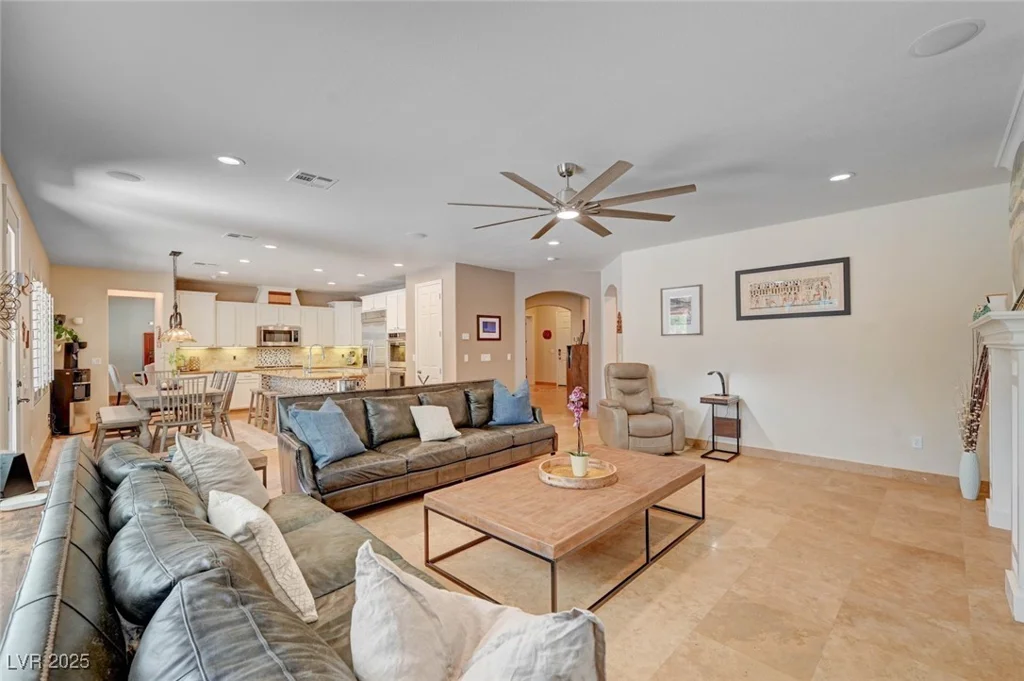 7009 Via Campanile, Las Vegas, NV 89131