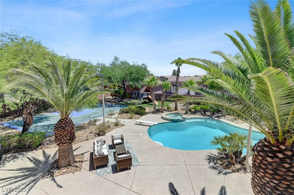 7009 Via Campanile, Las Vegas, NV 89131