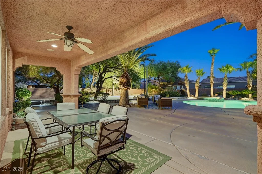 7009 Via Campanile, Las Vegas, NV 89131