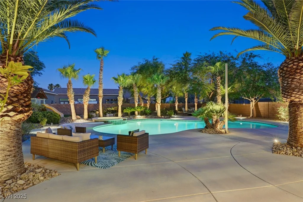 7009 Via Campanile, Las Vegas, NV 89131