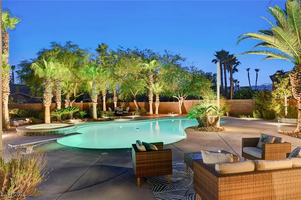 7009 Via Campanile, Las Vegas, NV 89131