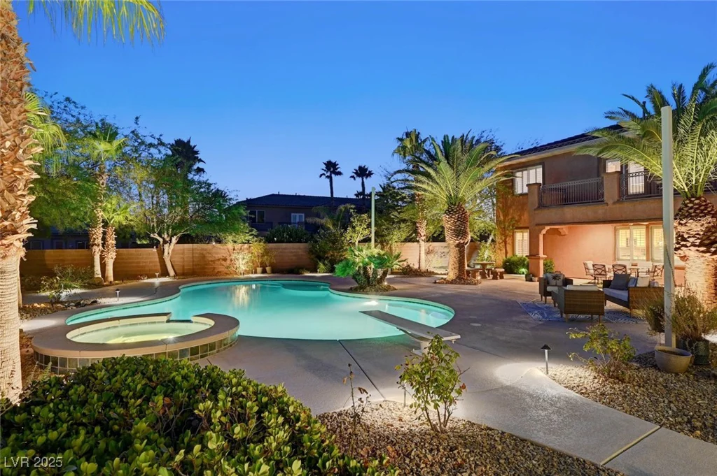 7009 Via Campanile, Las Vegas, NV 89131
