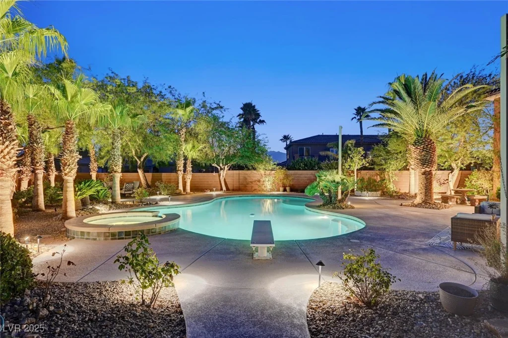 7009 Via Campanile, Las Vegas, NV 89131