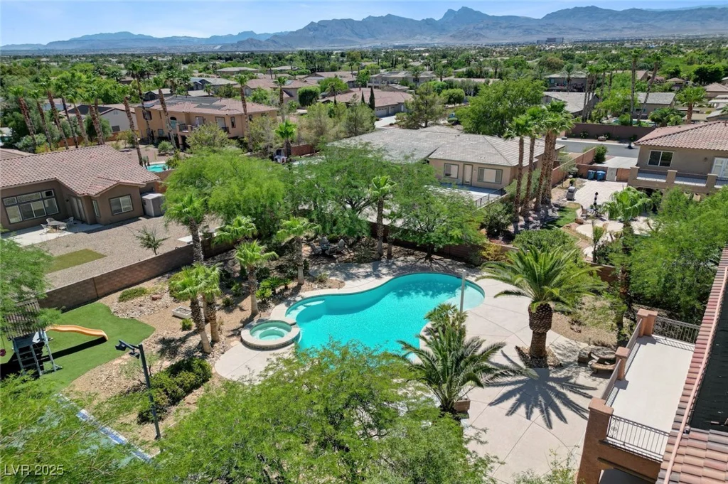 7009 Via Campanile, Las Vegas, NV 89131