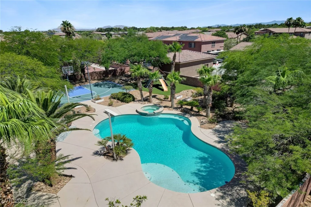 7009 Via Campanile, Las Vegas, NV 89131