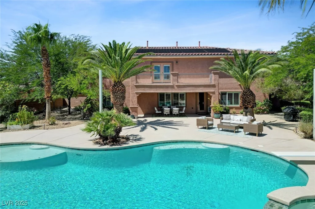 7009 Via Campanile, Las Vegas, NV 89131