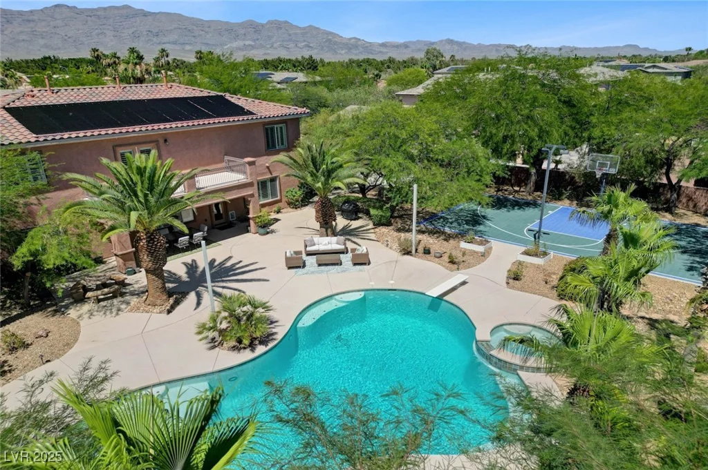 7009 Via Campanile, Las Vegas, NV 89131