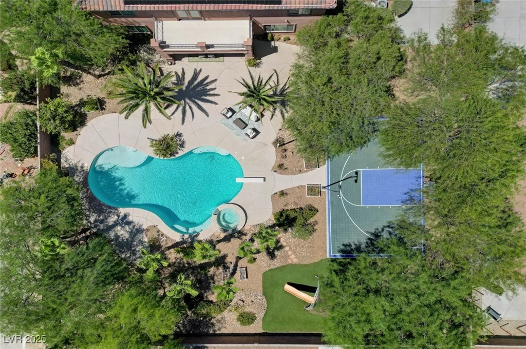 7009 Via Campanile, Las Vegas, NV 89131