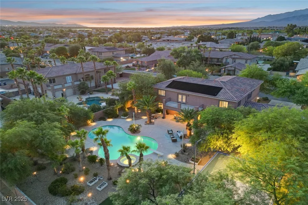7009 Via Campanile, Las Vegas, NV 89131