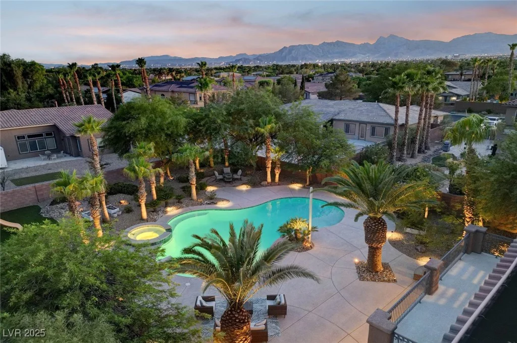 7009 Via Campanile, Las Vegas, NV 89131