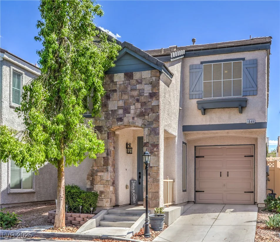 1649 Summer Blush, Las Vegas, NV 89183
