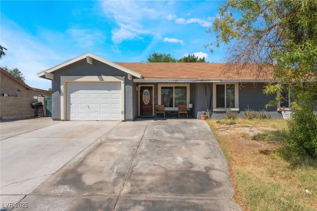 170 Palisade, Las Vegas, NV 89110