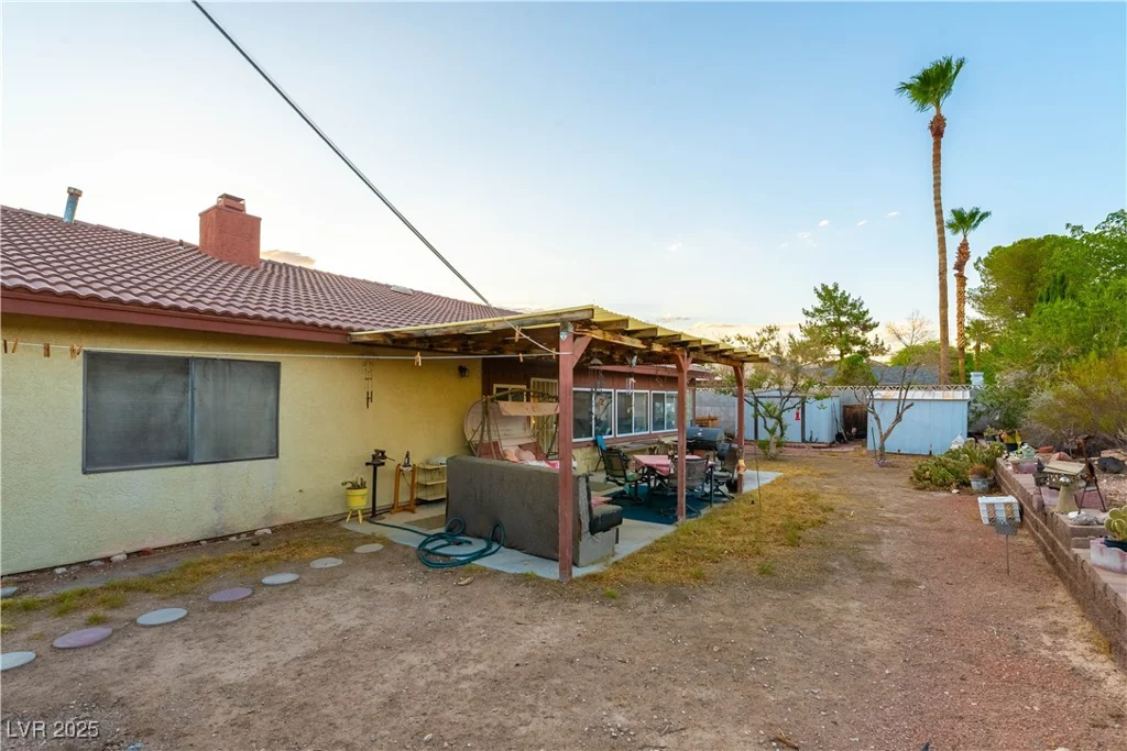 744 Milstead, Las Vegas, NV 89110