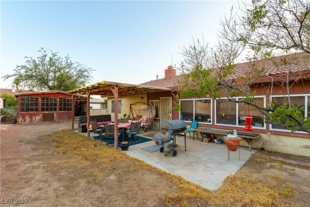 744 Milstead, Las Vegas, NV 89110