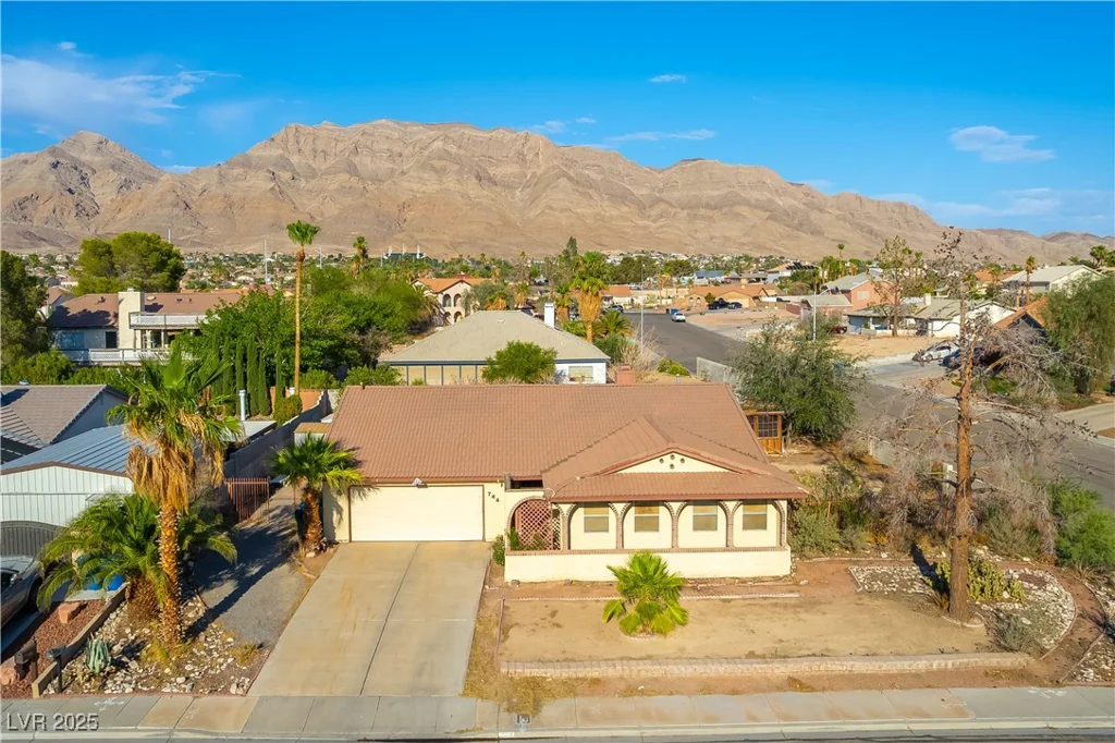 744 Milstead, Las Vegas, NV 89110
