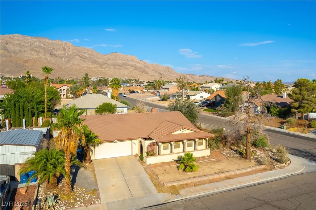 744 Milstead, Las Vegas, NV 89110