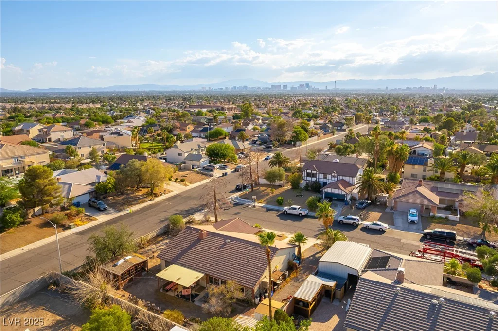 744 Milstead, Las Vegas, NV 89110
