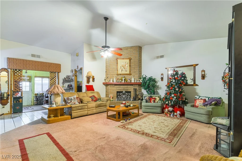 744 Milstead, Las Vegas, NV 89110