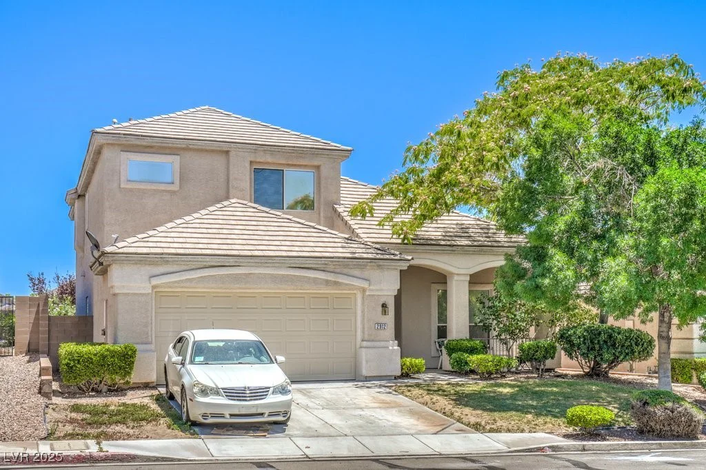 2912 Desert Zinnia, Las Vegas, NV 89135
