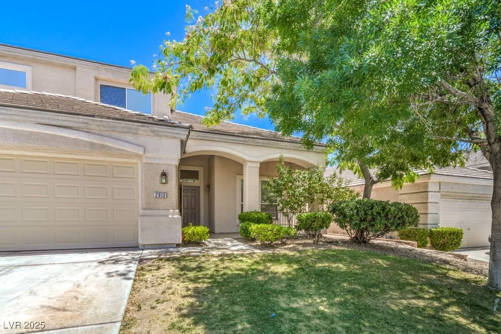 2912 Desert Zinnia, Las Vegas, NV 89135
