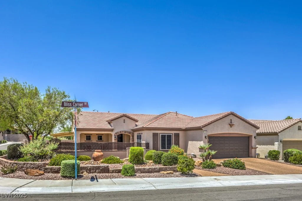 2193 Bliss Corner, Henderson, NV 89044