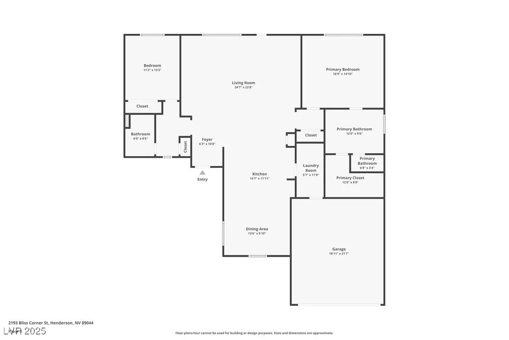 2193 Bliss Corner, Henderson, NV 89044