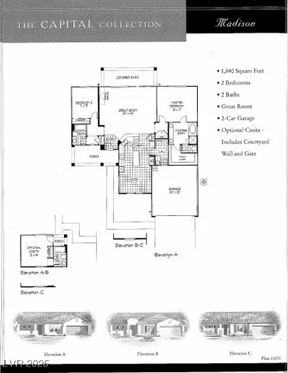 2193 Bliss Corner, Henderson, NV 89044
