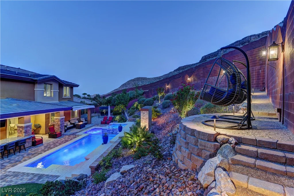 5635 Mesa Mountain, Las Vegas, NV 89135