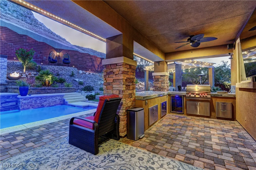 5635 Mesa Mountain, Las Vegas, NV 89135