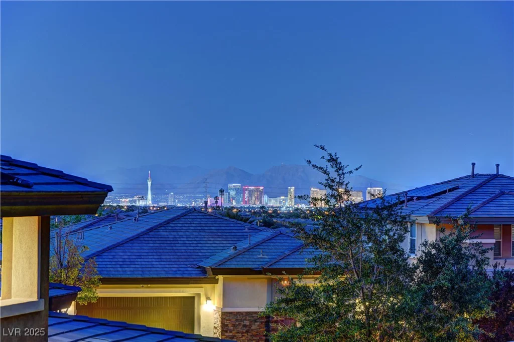 5635 Mesa Mountain, Las Vegas, NV 89135