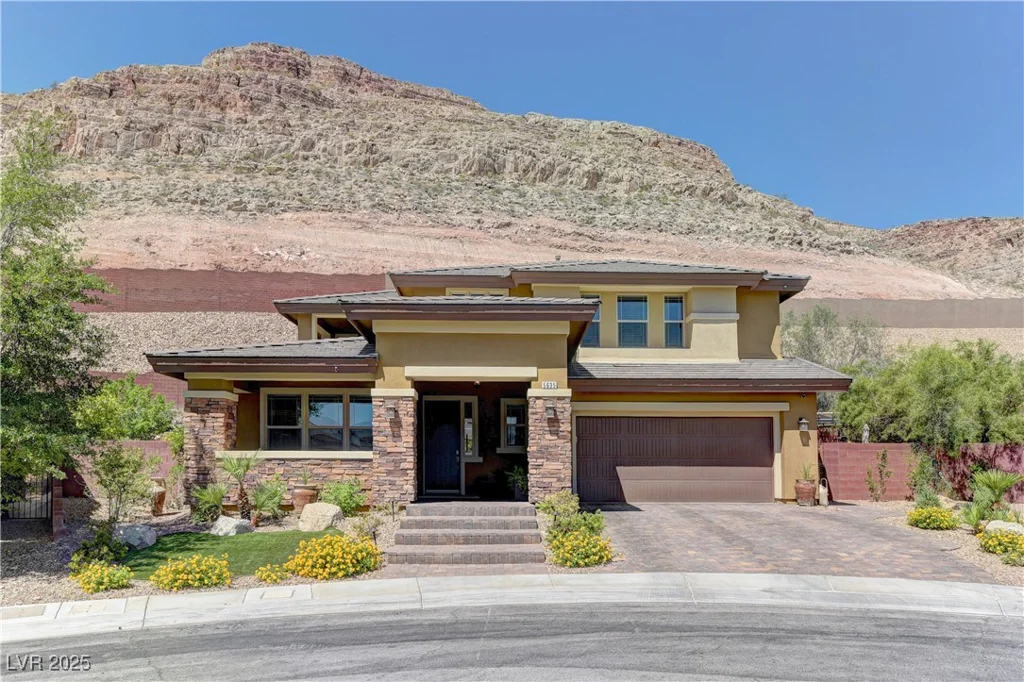 5635 Mesa Mountain, Las Vegas, NV 89135