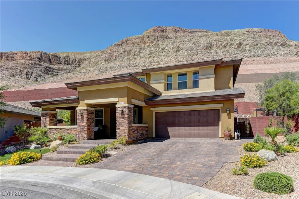 5635 Mesa Mountain, Las Vegas, NV 89135